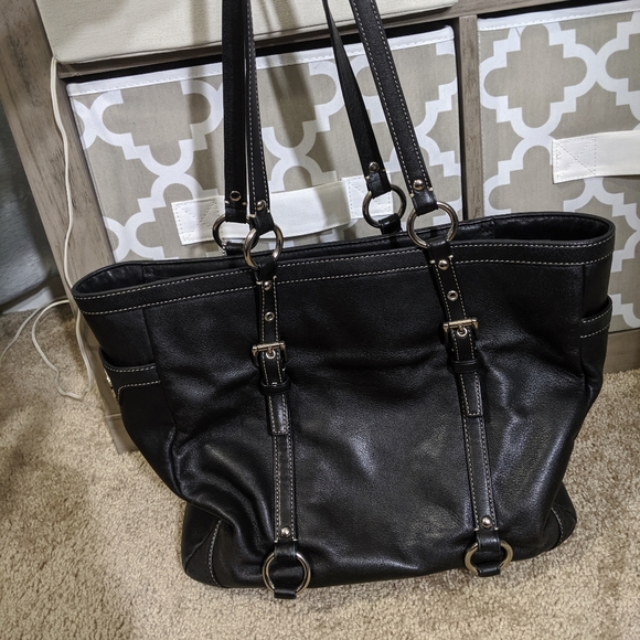 Coach bag - Picture 2 of 8